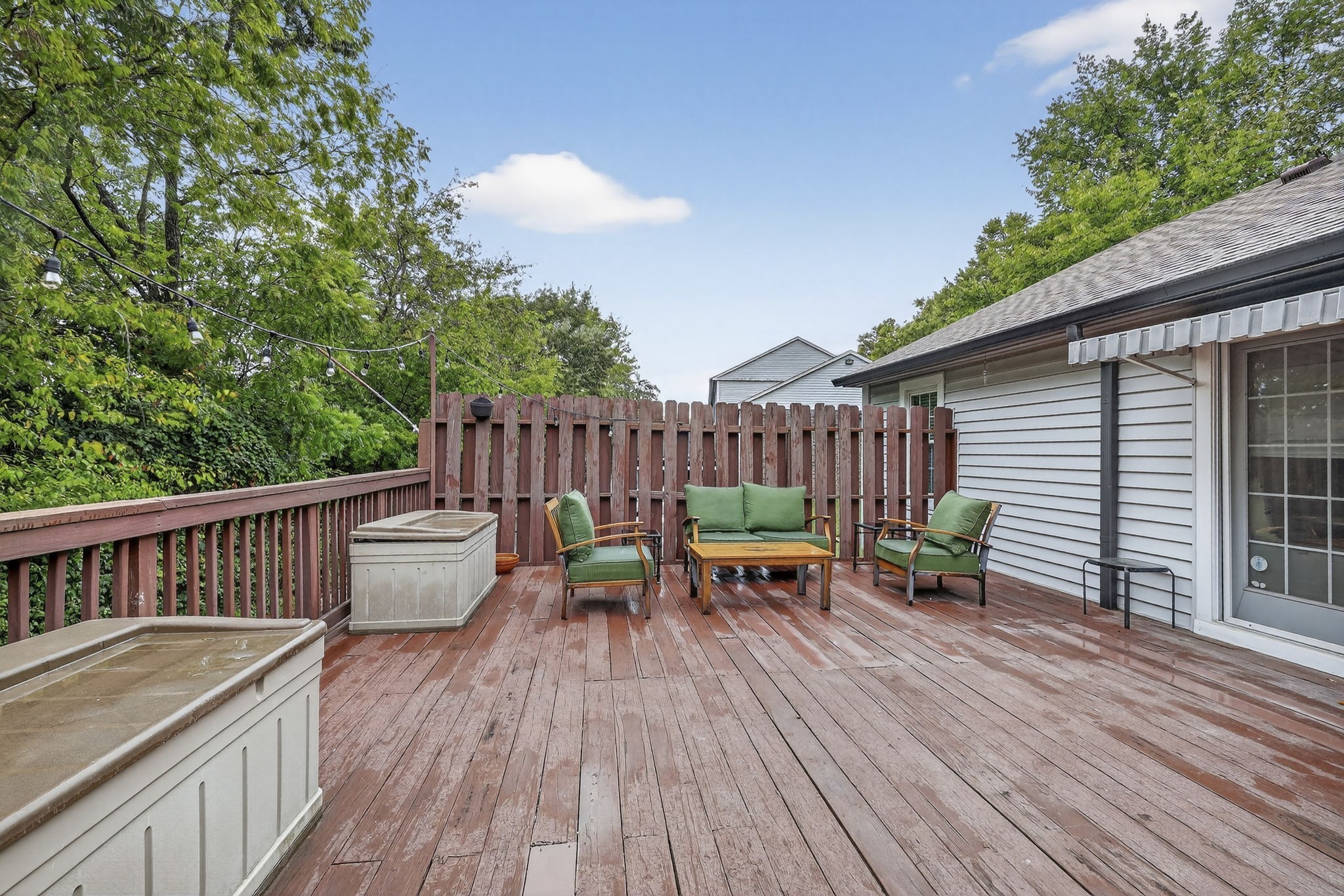 367 Huntington Ridge Drive Nashville, TN 37211 - Photo 21 of 28 an outdoor view with sitting space