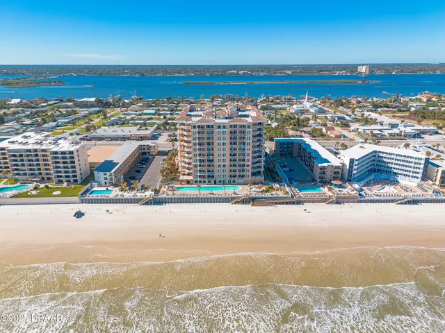 $4,950 | 3245 South Atlantic Avenue, Unit 803, Daytona Beach, FL 32118