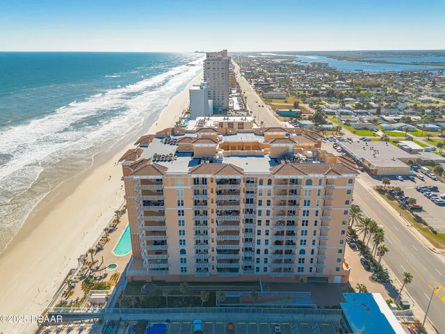 $4,950 | 3245 South Atlantic Avenue, Unit 803, Daytona Beach, FL 32118