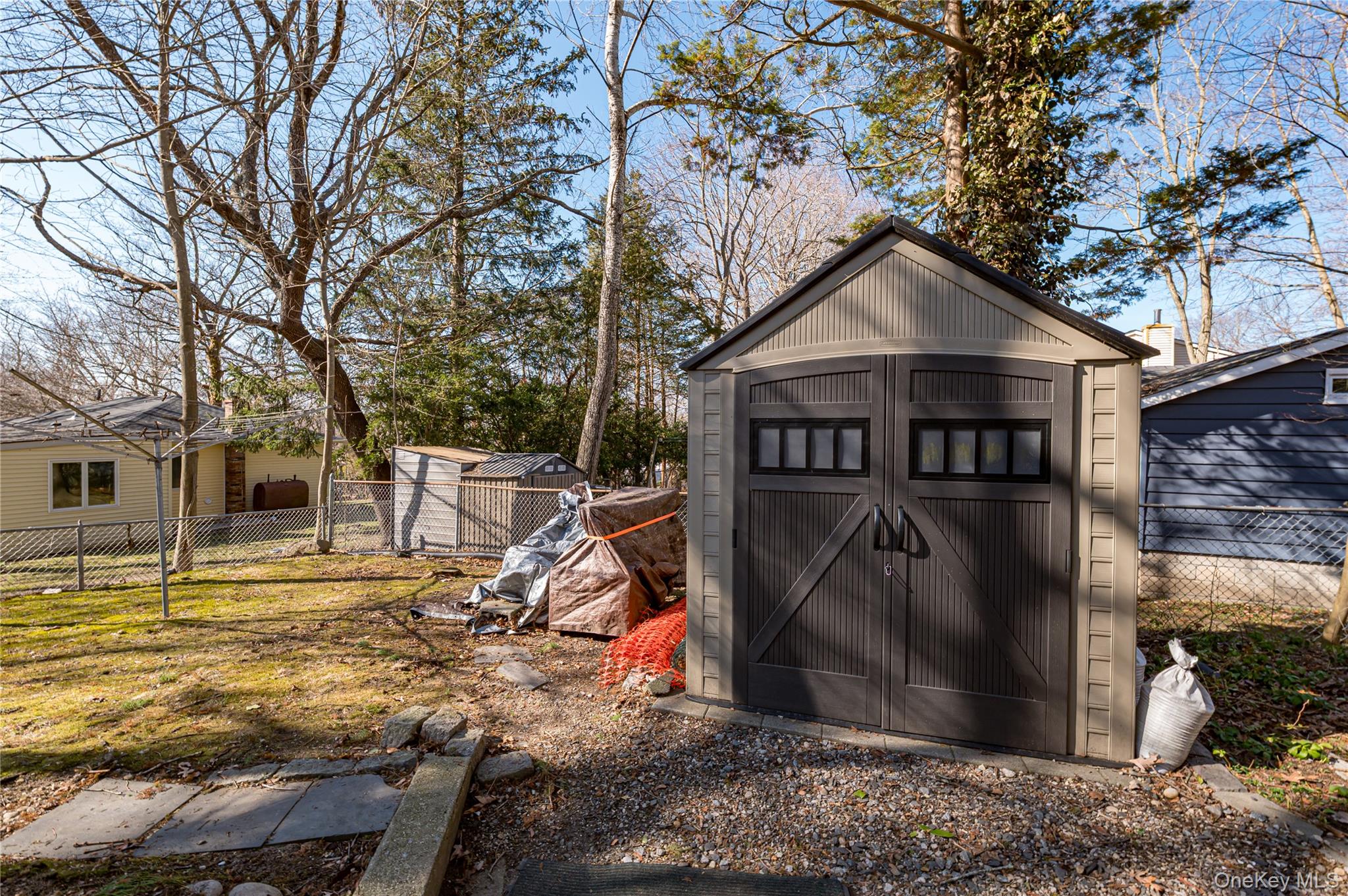 75 Herod Point Road Wading River, NY 11792 - Photo 11 of 29 Shed for additional storage