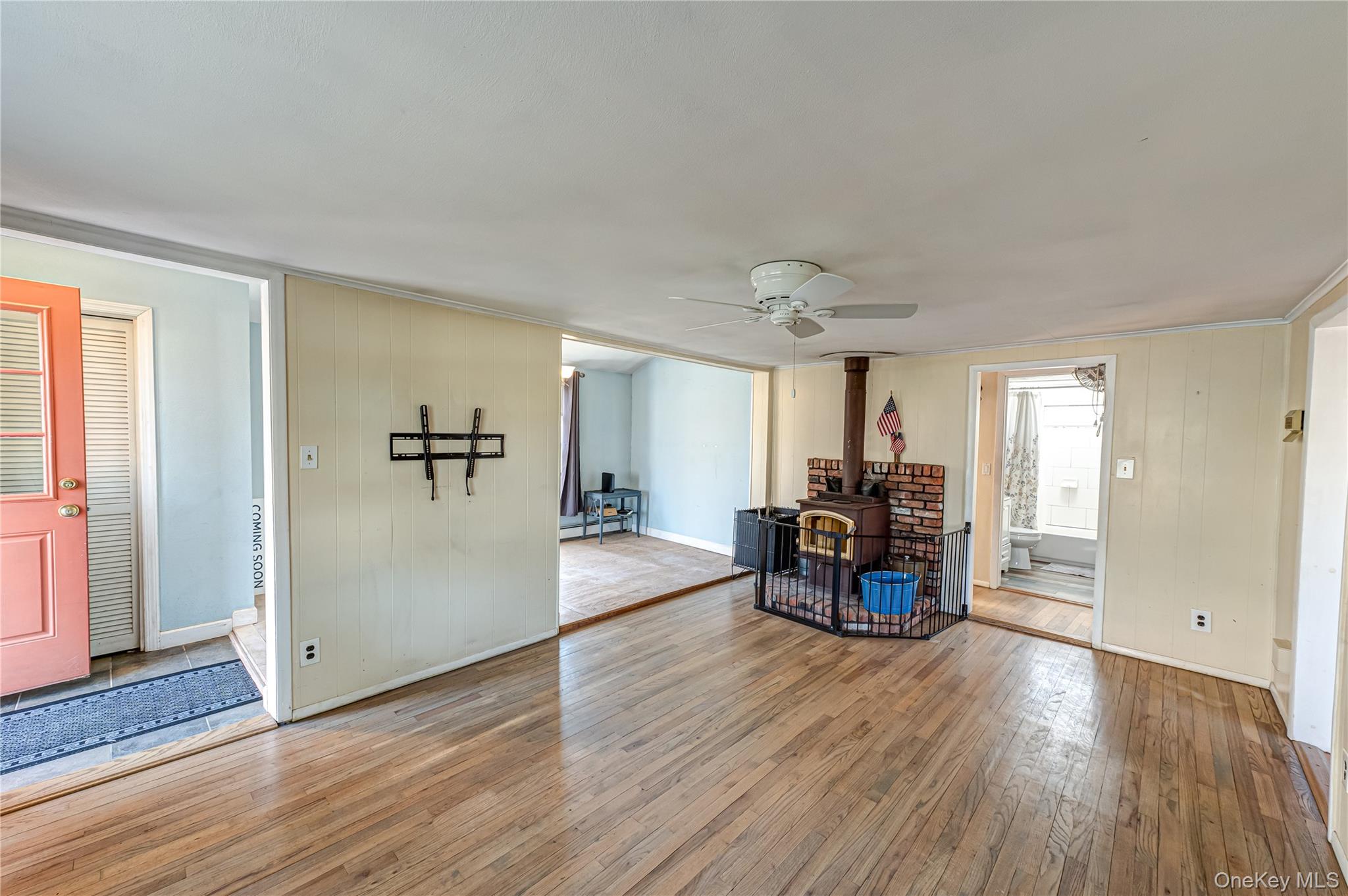 75 Herod Point Road Wading River, NY 11792 - Photo 15 of 29 Hardwood floors