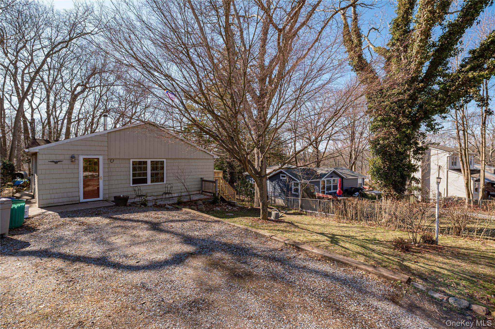 75 Herod Point Road Wading River, NY 11792 - Photo 2 of 29 Driveway parking for 4 cars