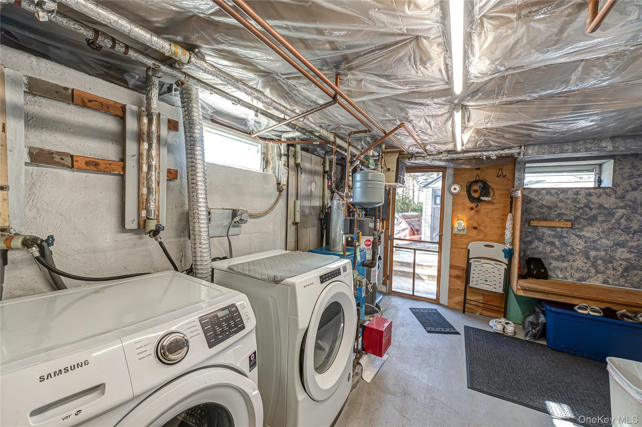 75 Herod Point Road Wading River, NY 11792 - Photo 25 of 29 Updated mechanical systems in basement