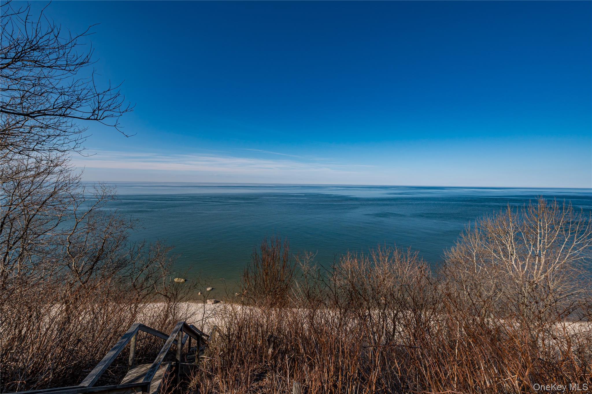 75 Herod Point Road Wading River, NY 11792 - Photo 27 of 29 The entrance to deeded beach