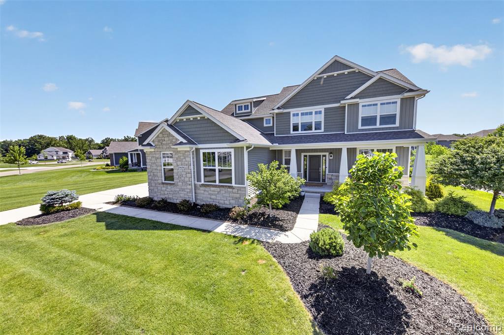 2429 Walnut View Drive Howell, MI 48855 - Photo 2 of 30