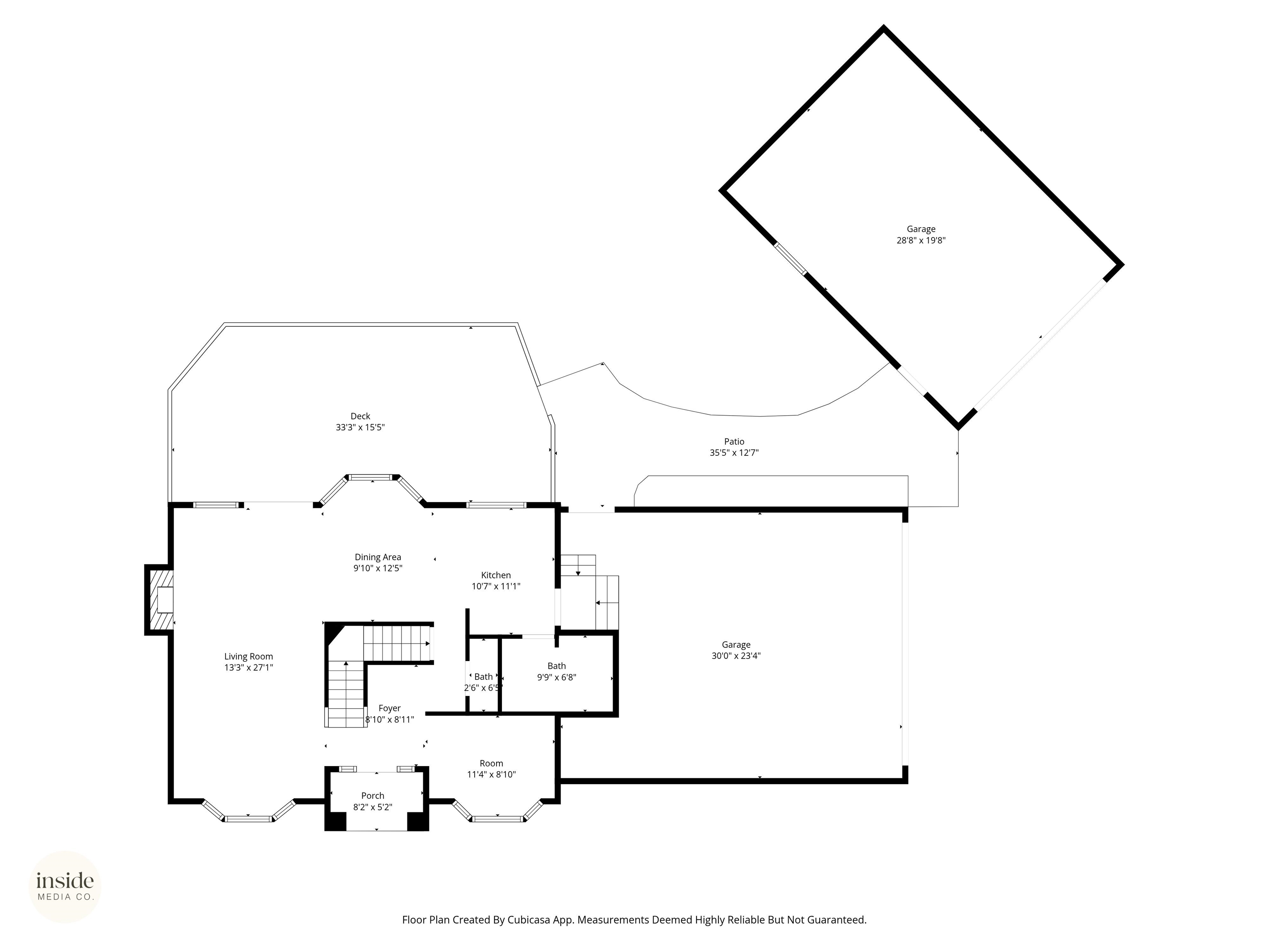 5821 North Del Rey Drive Otis Orchards, WA 99027 - Photo 48 of 50