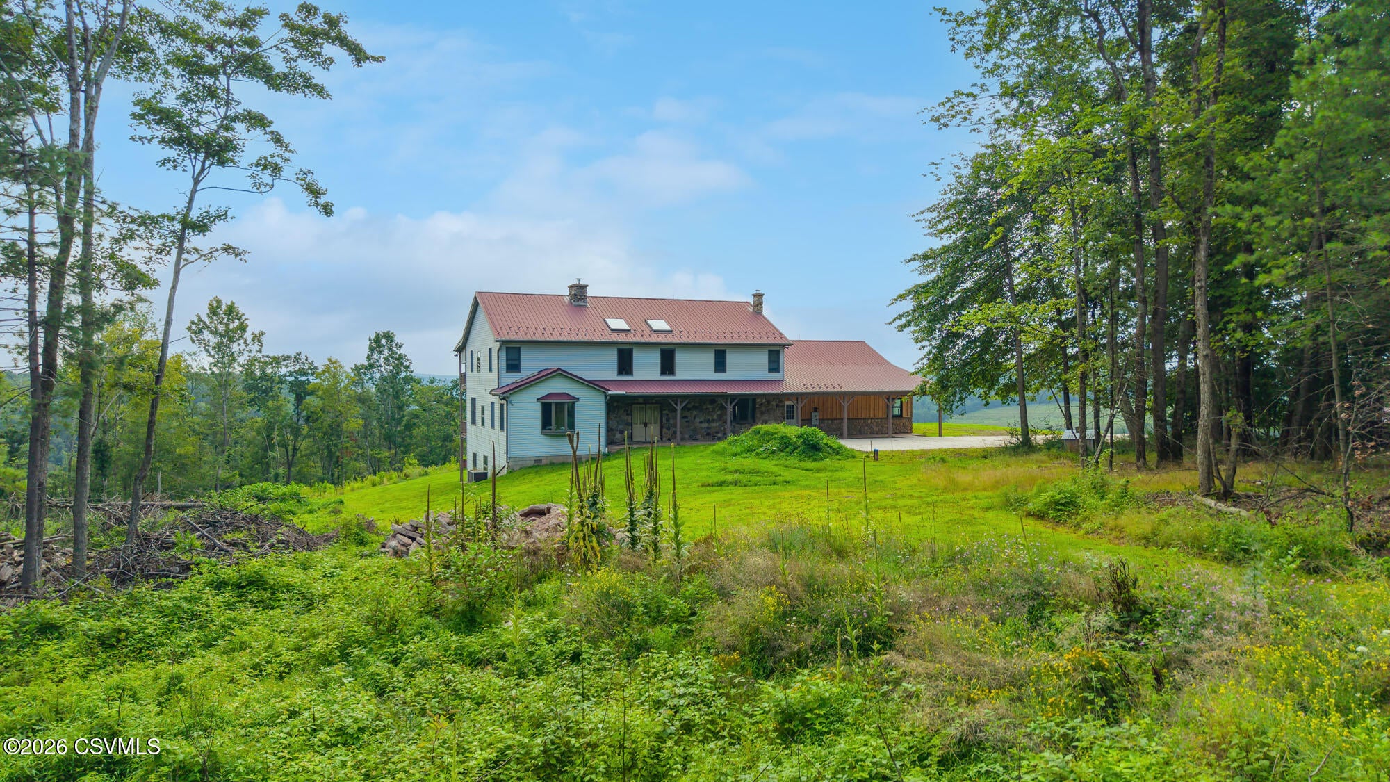 664 Waller Divide Road Benton, PA 17814 - Photo 2 of 72 Gallery Image 2