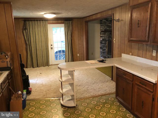 5259 Gordon Drive King George, VA 22485 - Photo 12 of 22 Kitchen looking into the breakfast dining area