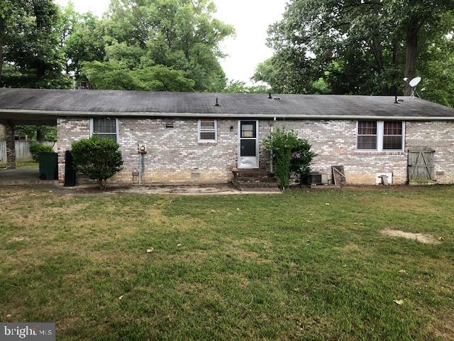 5259 Gordon Drive King George, VA 22485 - Photo 3 of 22 Exterior Back