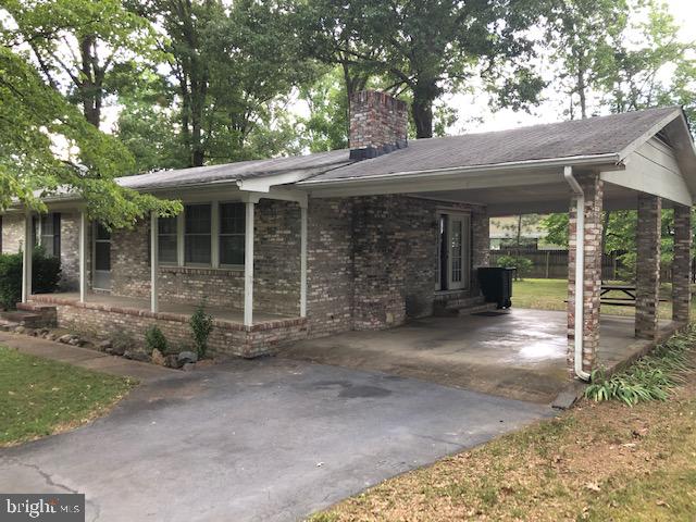 5259 Gordon Drive King George, VA 22485 - Photo 6 of 22 Carport
