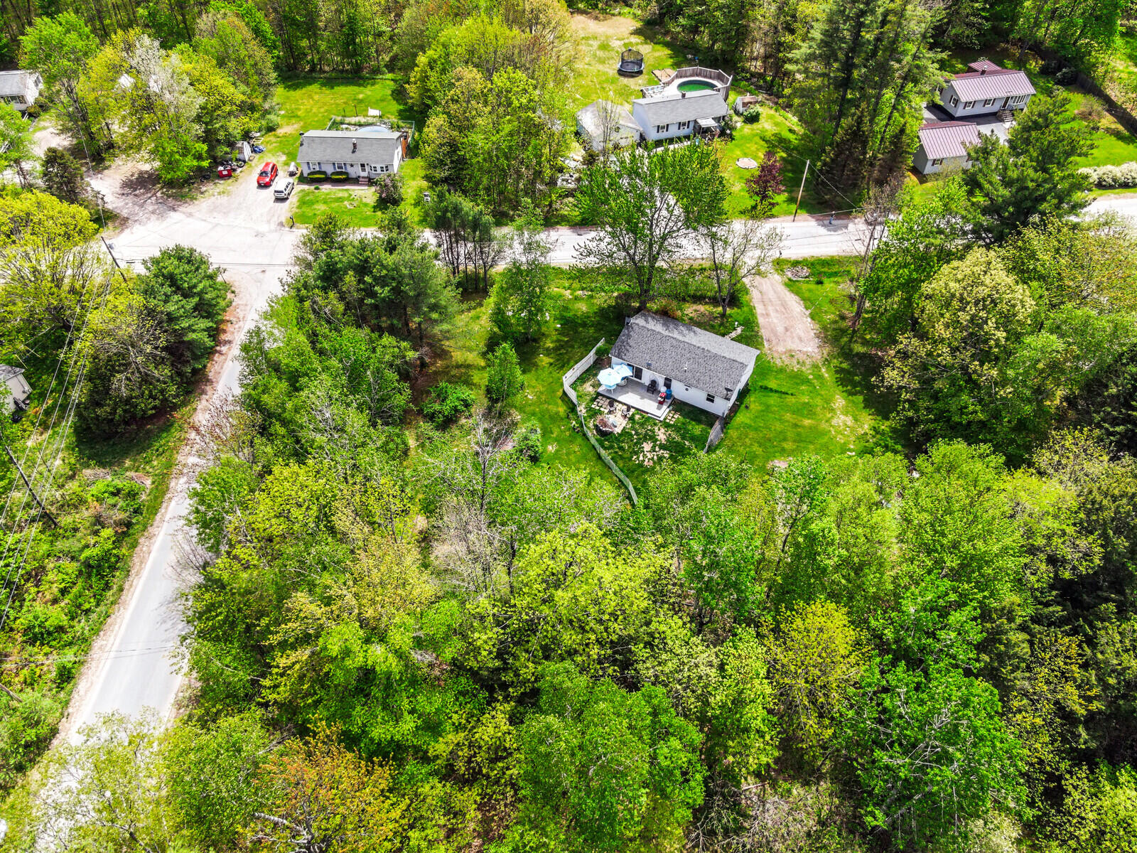 44 Keith Street Augusta, ME 04330 - Photo 14 of 64 AERIAL