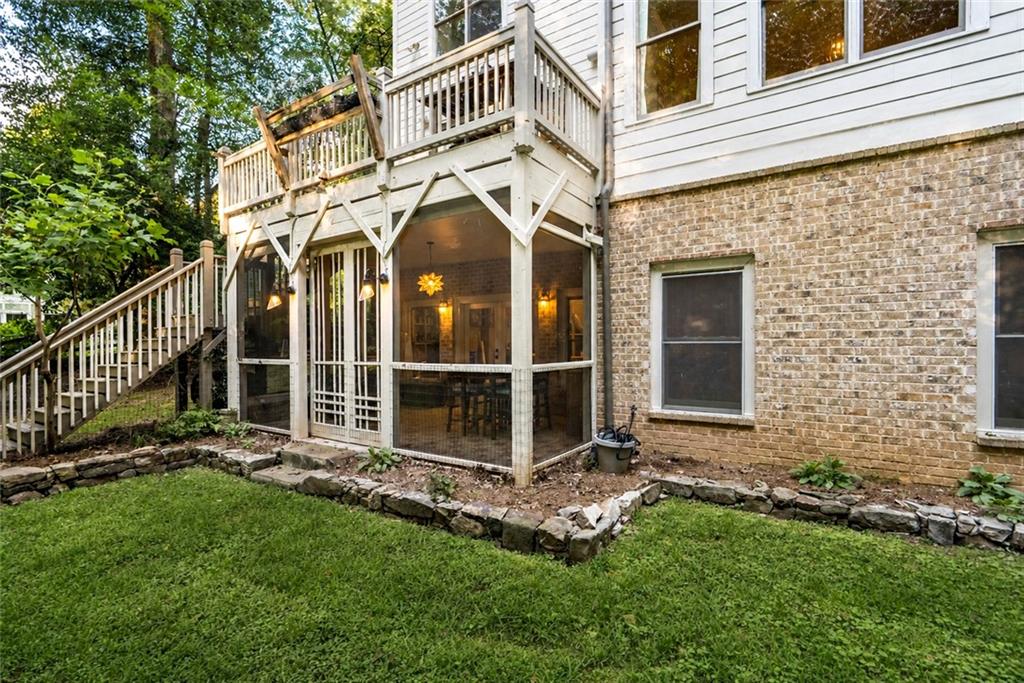 1026 McConnell Drive Decatur, GA 30033 - Photo 7 of 87 Gallery Image 7