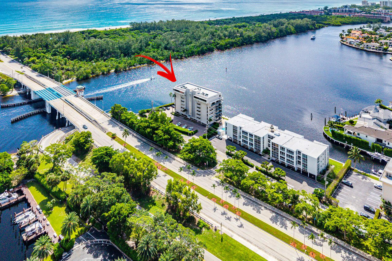 900 Northeast Spanish River Boulevard, Unit 7E Boca Raton, FL 33431 - Photo 1 of 71 AMAZING VIEWS