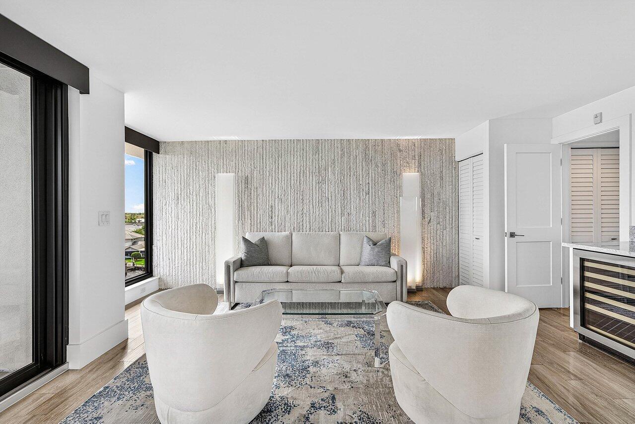 900 Northeast Spanish River Boulevard, Unit 7E Boca Raton, FL 33431 - Photo 24 of 71 BEDROOM /DEN