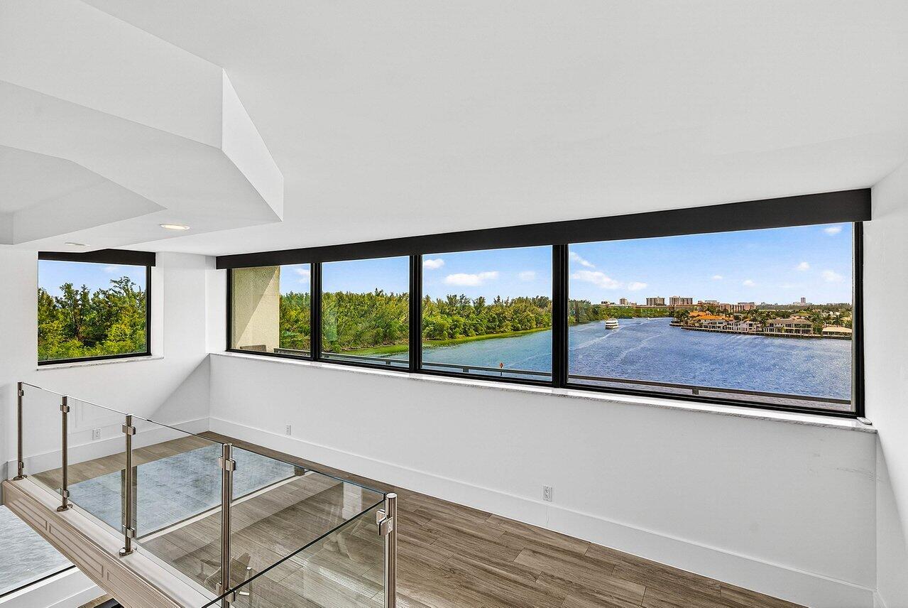 900 Northeast Spanish River Boulevard, Unit 7E Boca Raton, FL 33431 - Photo 29 of 71 LOFT WITH VIEWS!