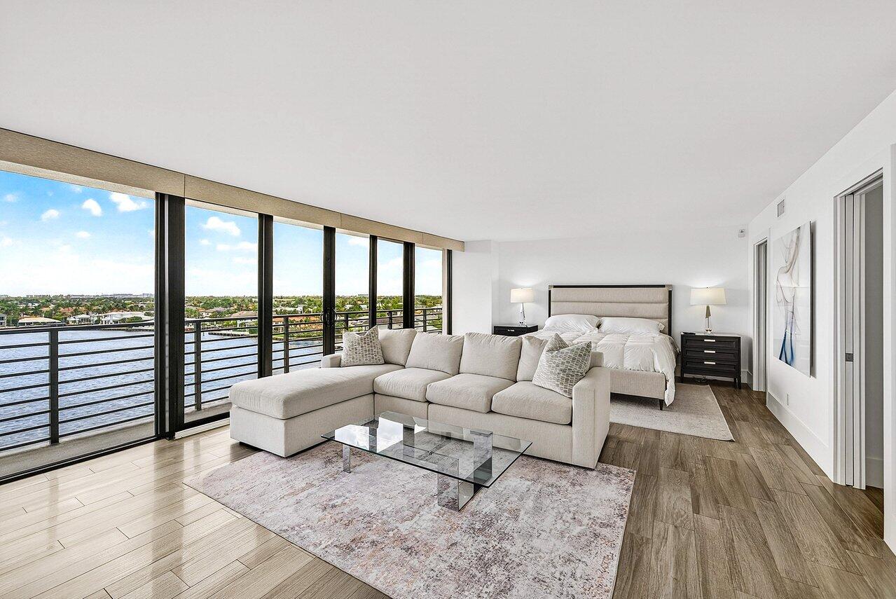 900 Northeast Spanish River Boulevard, Unit 7E Boca Raton, FL 33431 - Photo 30 of 71 PRIMARY SUITE