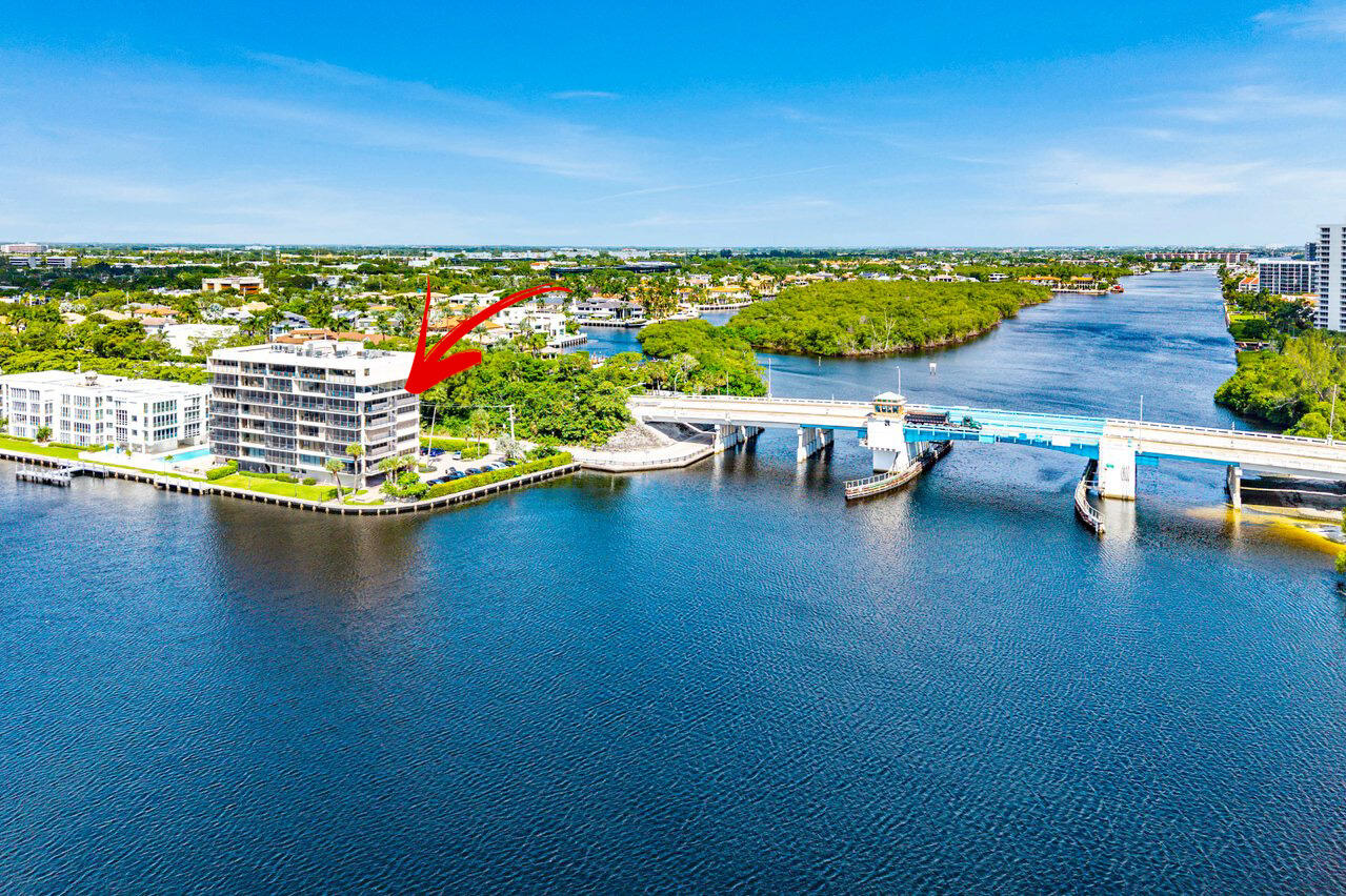 900 Northeast Spanish River Boulevard, Unit 7E Boca Raton, FL 33431 - Photo 3 of 71 AMAZING LOCATION!