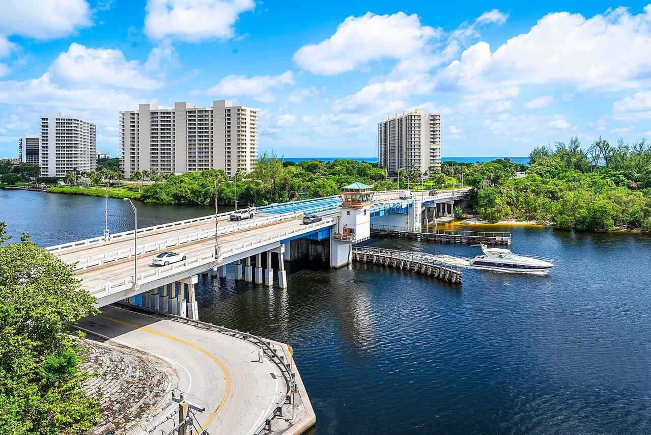 900 Northeast Spanish River Boulevard, Unit 7E Boca Raton, FL 33431 - Photo 58 of 71 VIEWS!