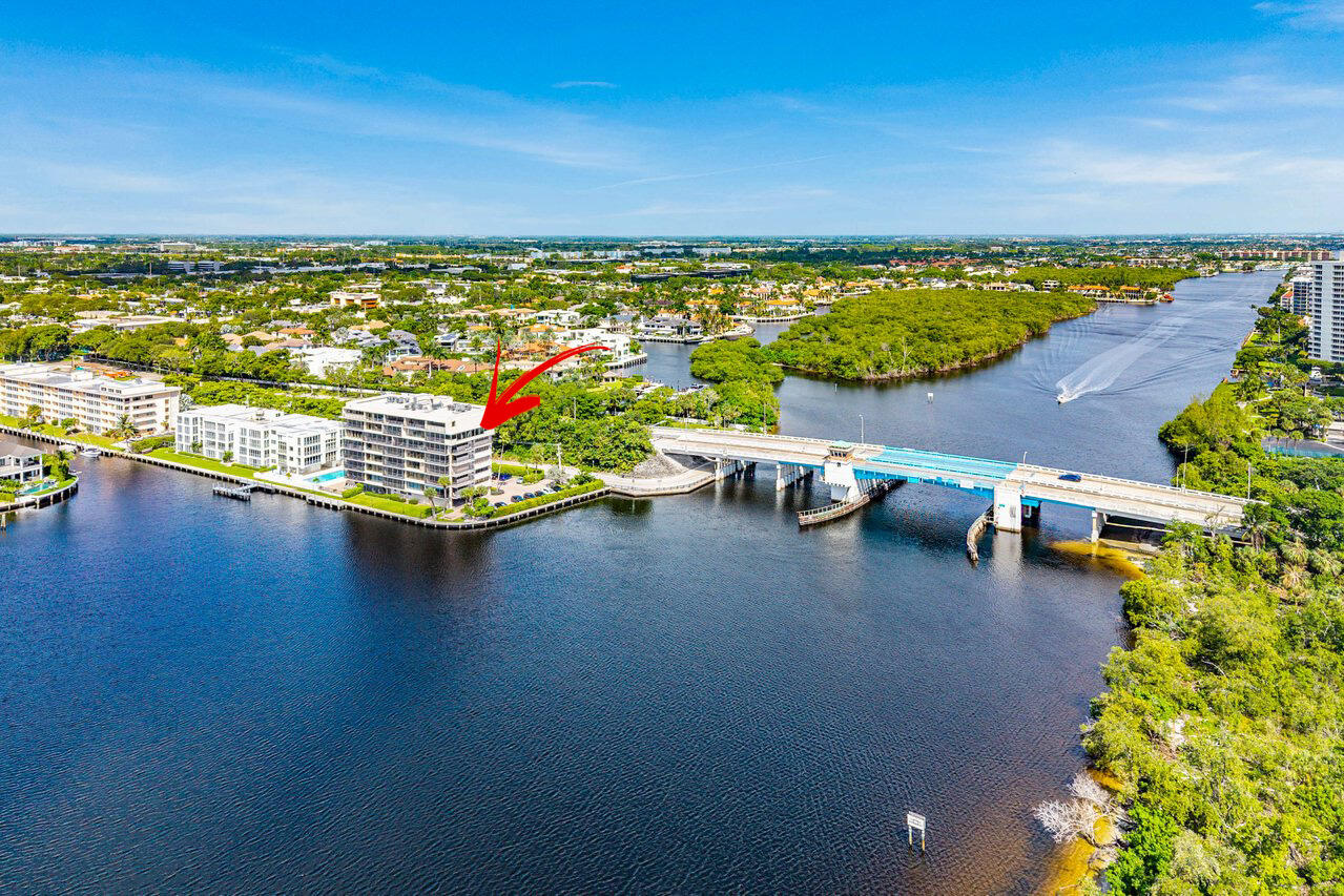 900 Northeast Spanish River Boulevard, Unit 7E Boca Raton, FL 33431 - Photo 70 of 71 BUILDING EXTERIOR