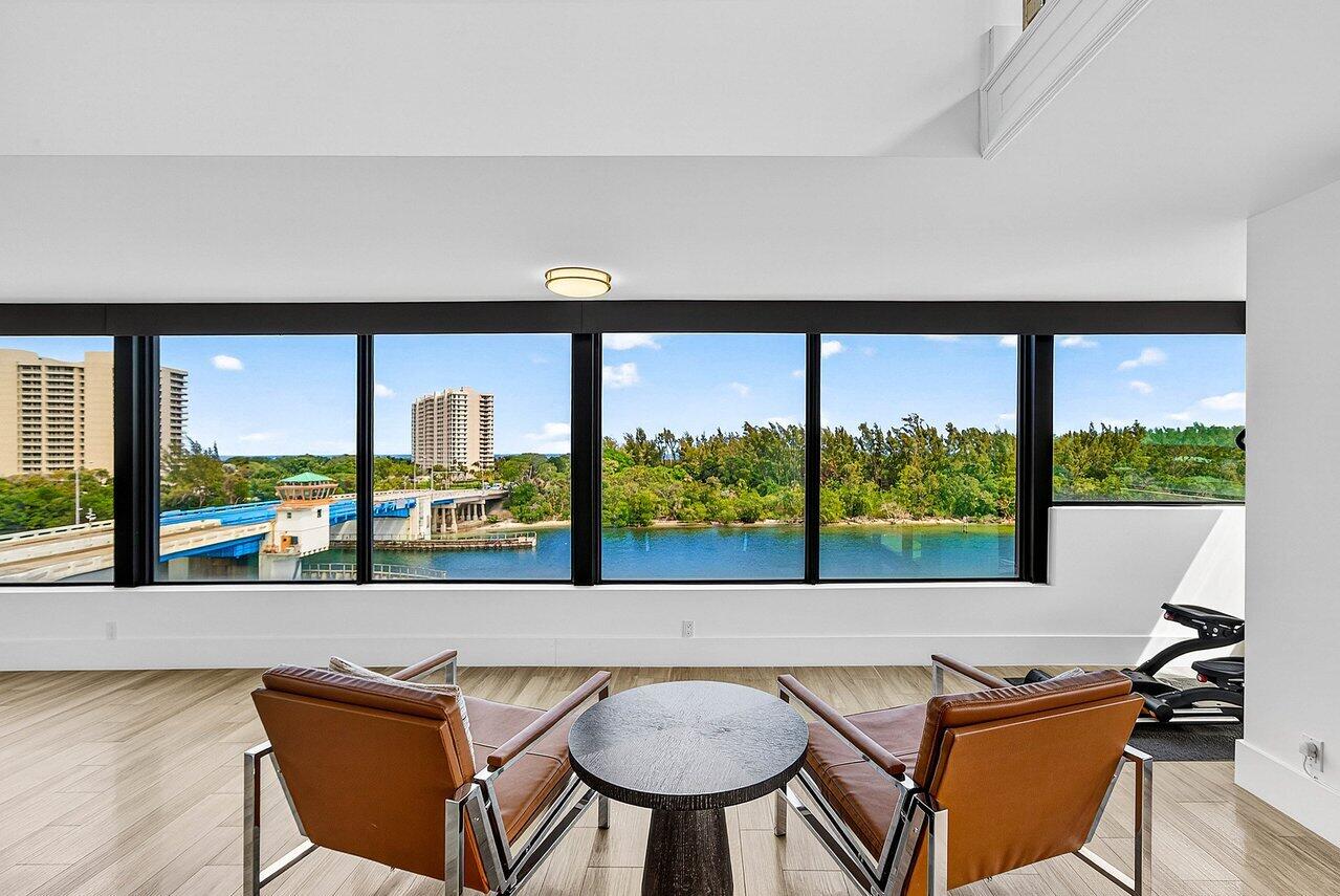 900 Northeast Spanish River Boulevard, Unit 7E Boca Raton, FL 33431 - Photo 9 of 71 CRUISE SHIP VIEWS!