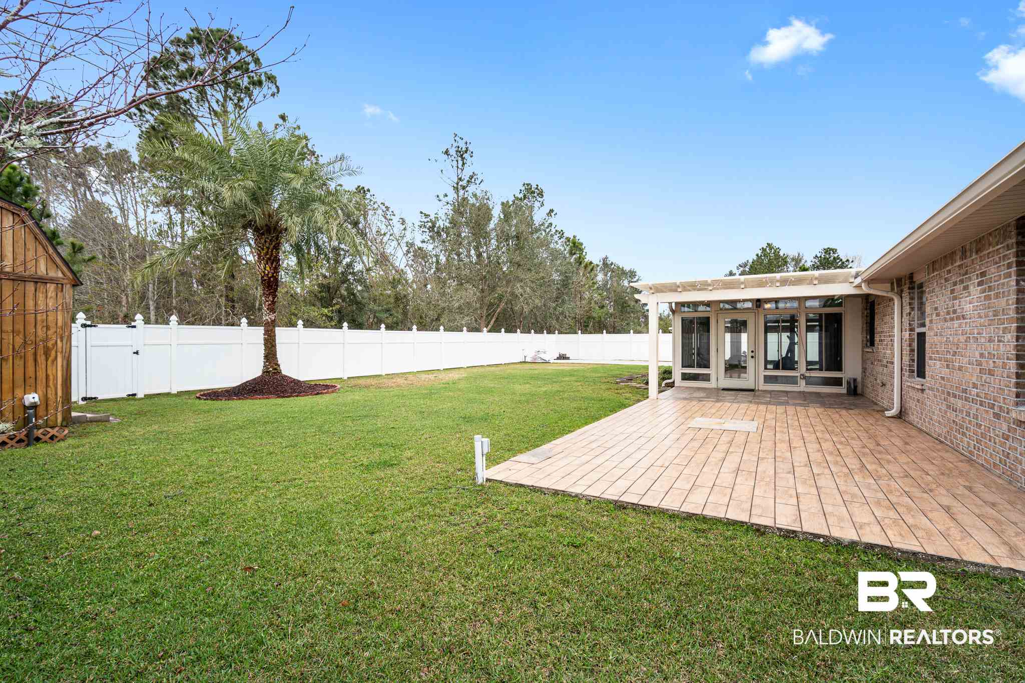 145 Meadow Run Loop West Foley, AL 36535 - Photo 23 of 32 Patio & Backyard