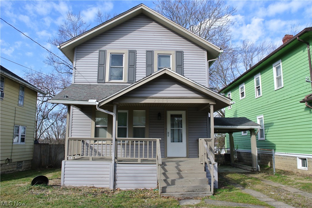 2058 18th Street Southwest Akron, OH 44314 - Photo 1 of 20