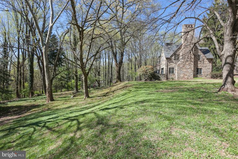 2001 Wiltonwood Road Stevenson, MD 21153 - Photo 2 of 21 Side Lawn