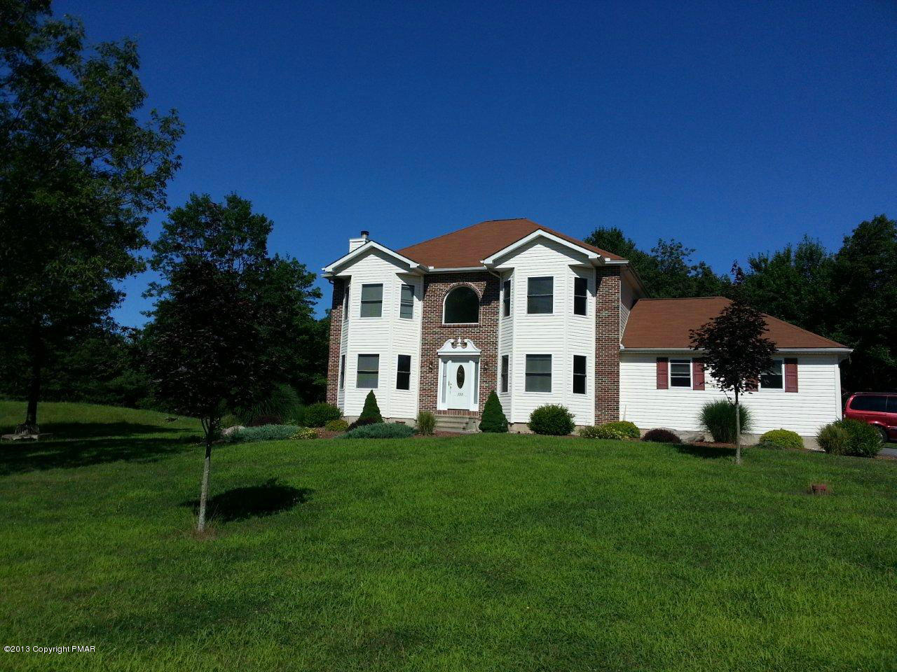 2289 Bismark Road Blakeslee, PA 18610 - Photo 2 of 13 Ramdin Additional Front