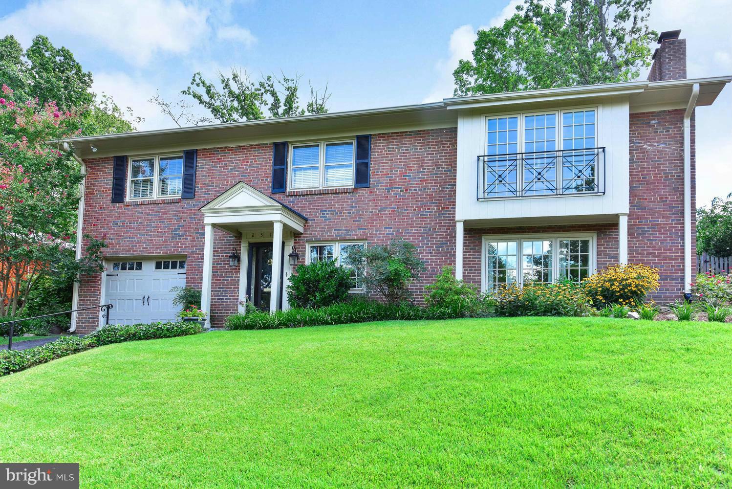 2312 Windsor Road Alexandria, VA 22307 - Photo 1 of 20 Exterior (Front)