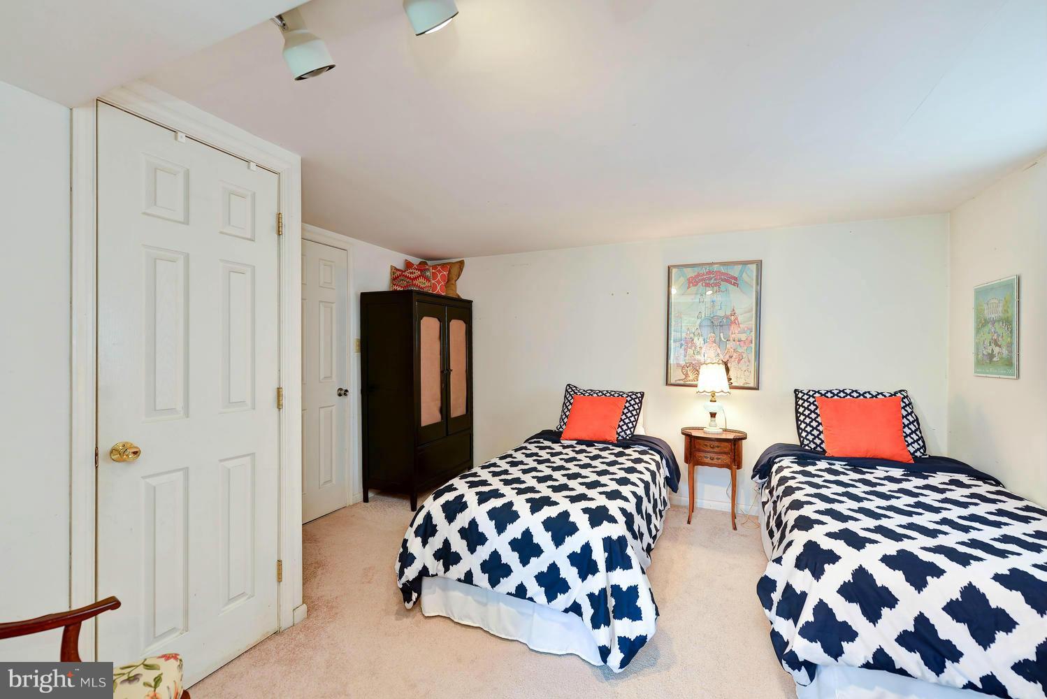 2312 Windsor Road Alexandria, VA 22307 - Photo 6 of 20 Guest Bedroom