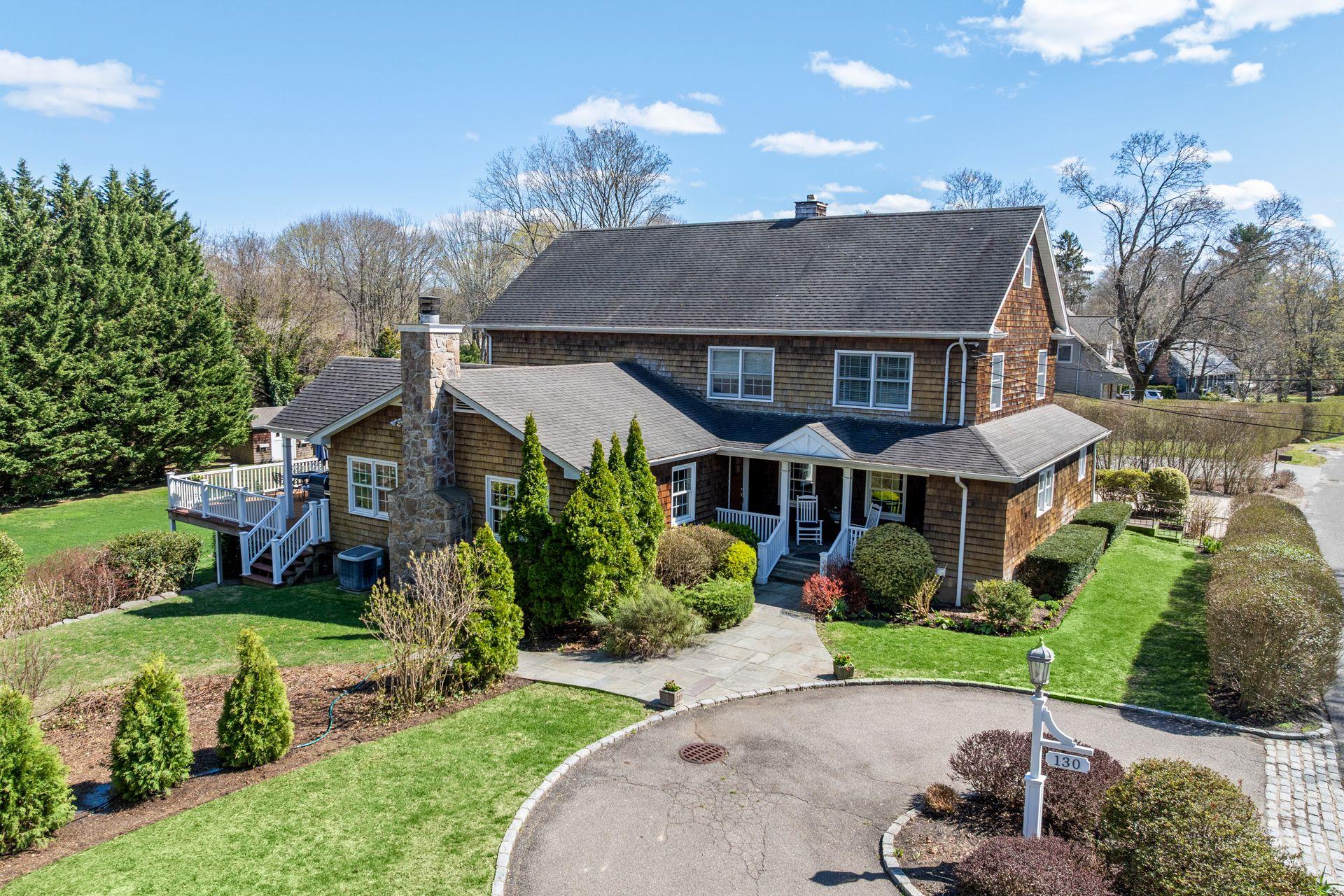 130 Wells Road Northport, NY 11768 - Photo 1 of 1 Front view