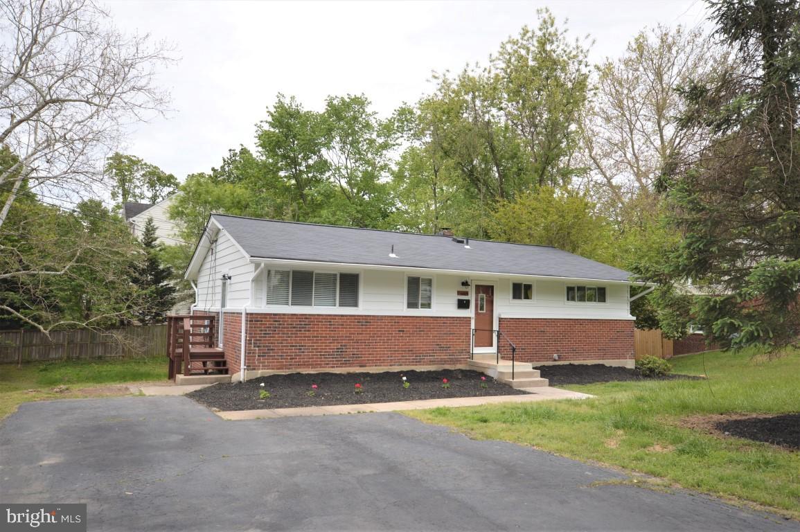 4429 Roundhill Road Alexandria, VA 22310 - Photo 1 of 24 Updated and Move In Ready Rambler