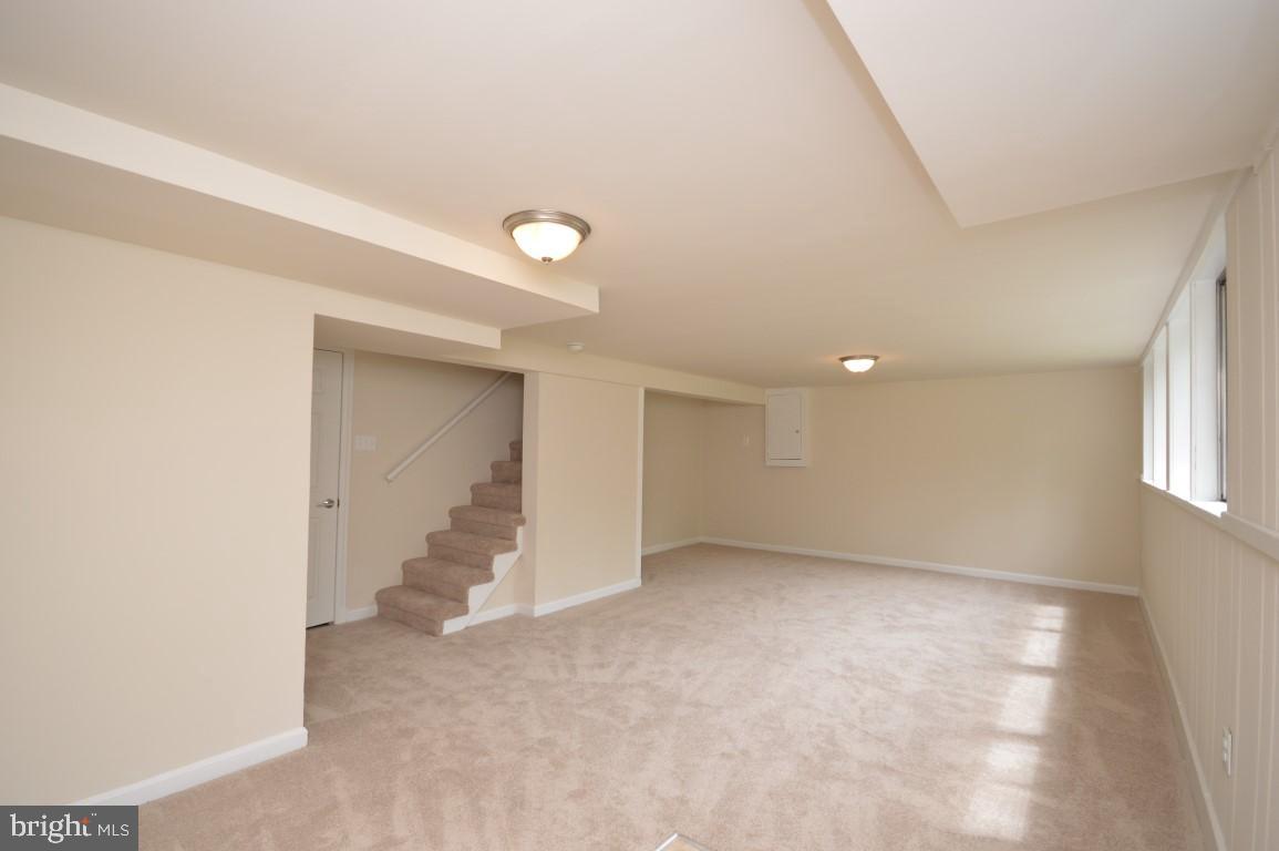 4429 Roundhill Road Alexandria, VA 22310 - Photo 20 of 24 Recreation Room