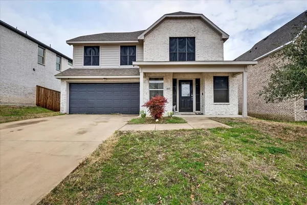$294,900 | 105 Brooks Drive, Terrell, TX 75160