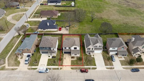 $294,900 | 105 Brooks Drive, Terrell, TX 75160