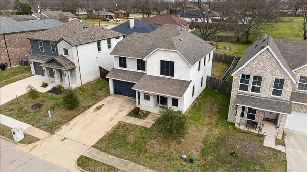 $294,900 | 105 Brooks Drive, Terrell, TX 75160