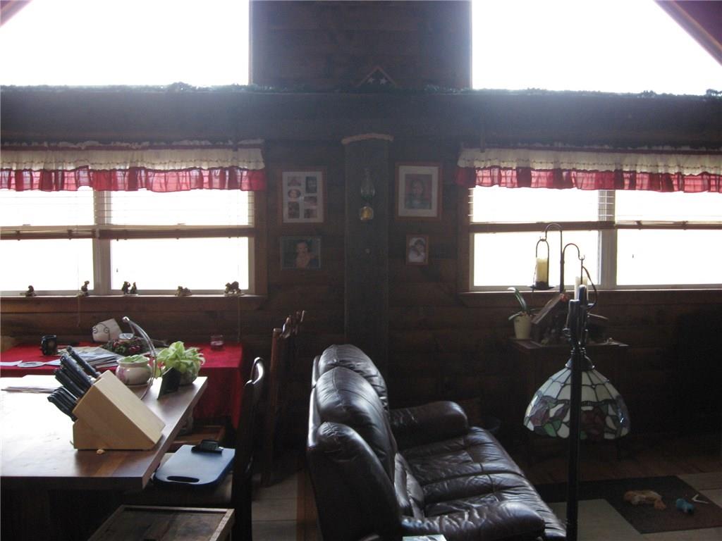 653 Claypike Road Acme, PA 15610 - Photo 11 of 24 Dining Area and Living Room overlook the back yard