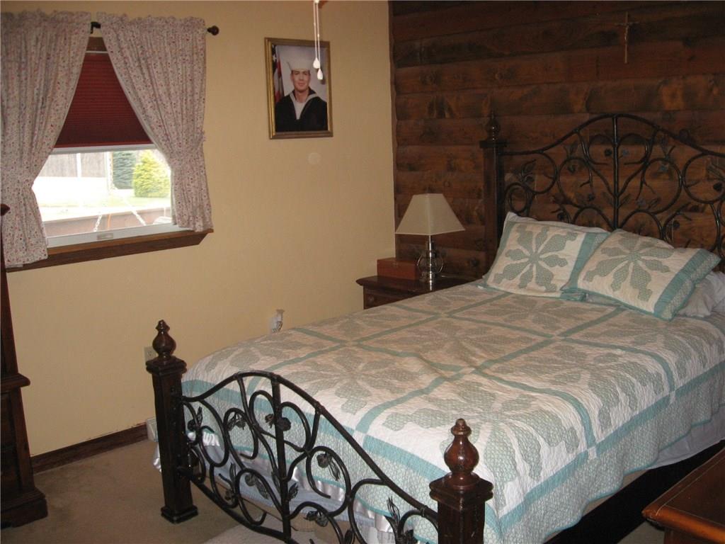 653 Claypike Road Acme, PA 15610 - Photo 16 of 24 3rd Bedroom on 1st Floor