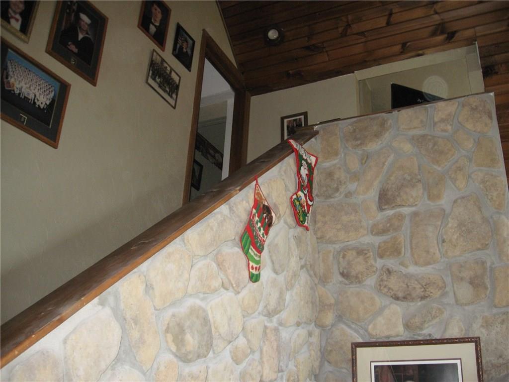 653 Claypike Road Acme, PA 15610 - Photo 17 of 24 Stairs Leading to Master Bedroom