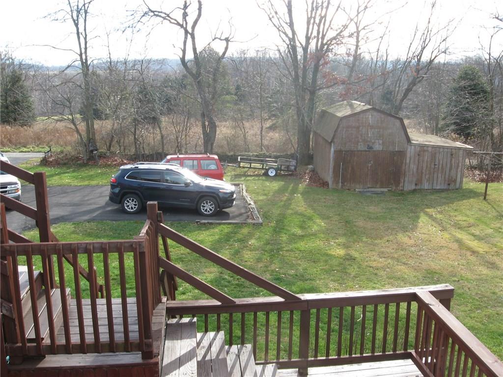 653 Claypike Road Acme, PA 15610 - Photo 6 of 24 Parking and Storage Shed