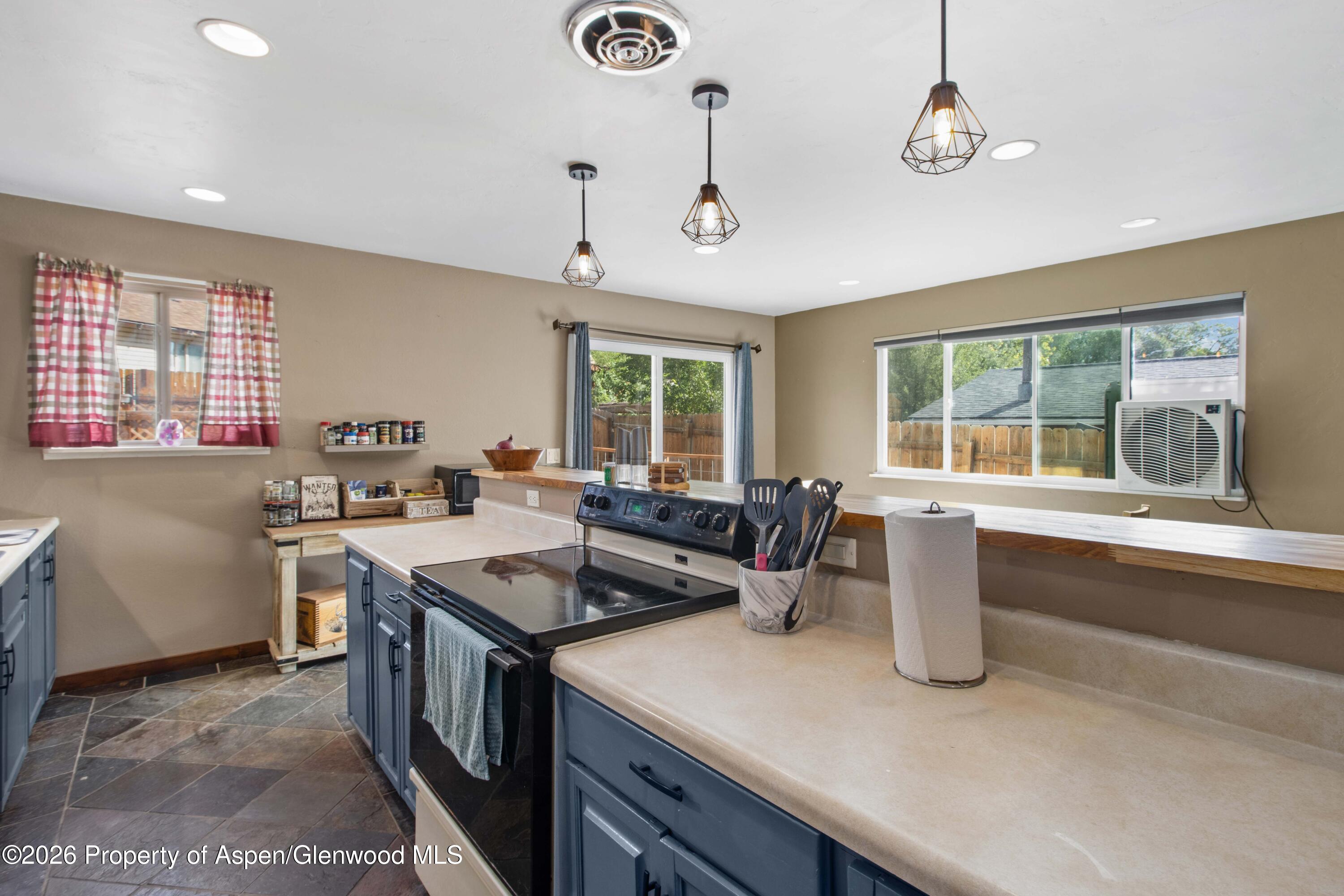 730 East 5th Street Rifle, CO 81650 - Photo 13 of 21 galley kitchen