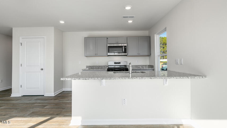 38 Red Clover Drive Angier, NC 27501 - Photo 11 of 37 Kitchen