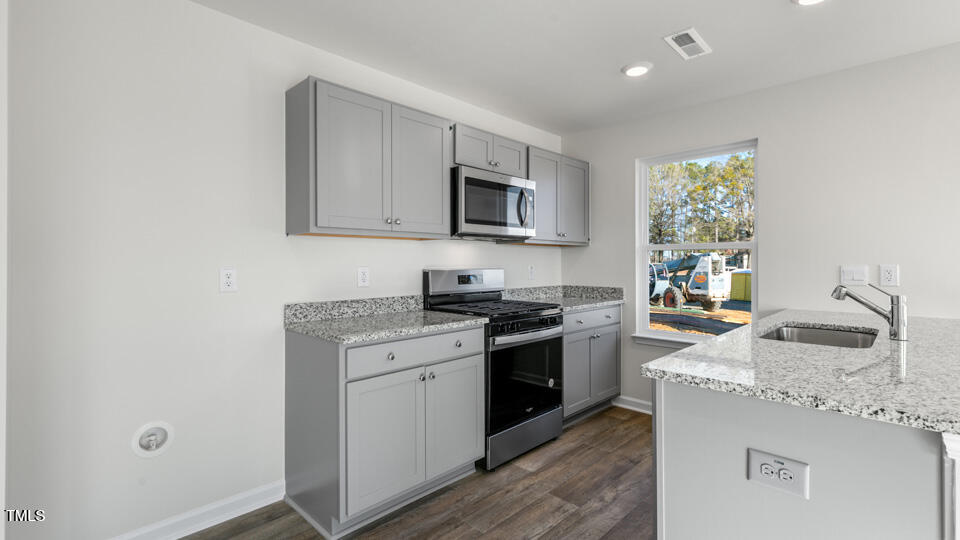 38 Red Clover Drive Angier, NC 27501 - Photo 12 of 37 Kitchen