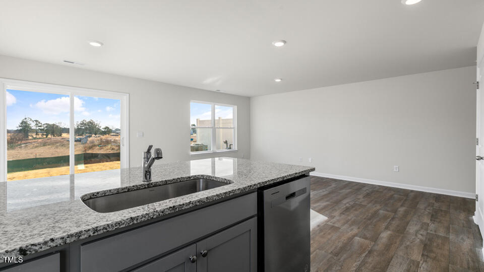 38 Red Clover Drive Angier, NC 27501 - Photo 13 of 37 Kitchen