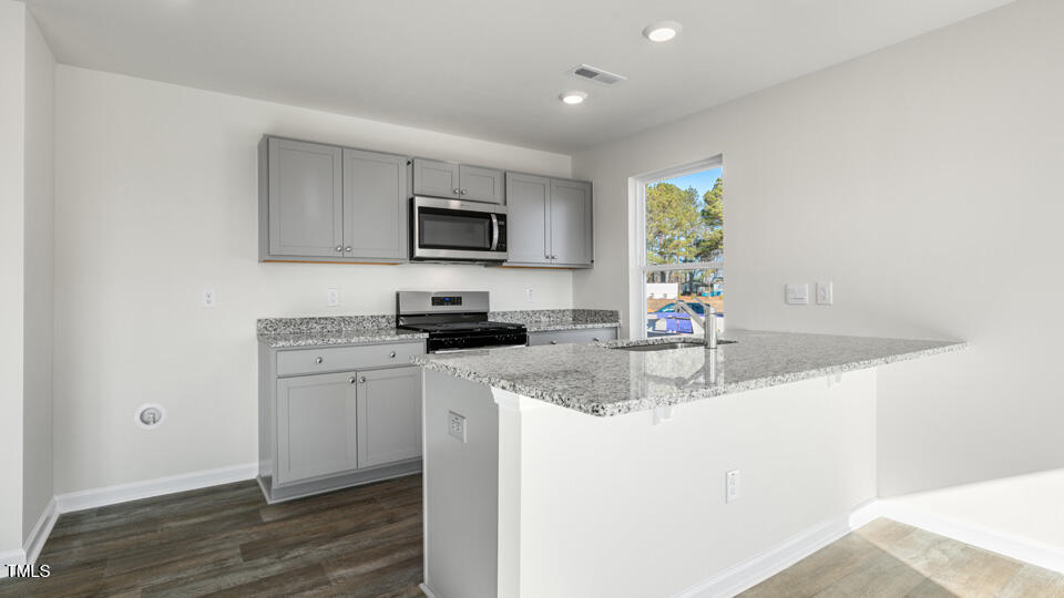 38 Red Clover Drive Angier, NC 27501 - Photo 14 of 37 Kitchen