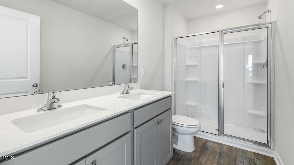 38 Red Clover Drive Angier, NC 27501 - Photo 31 of 37 Bathroom