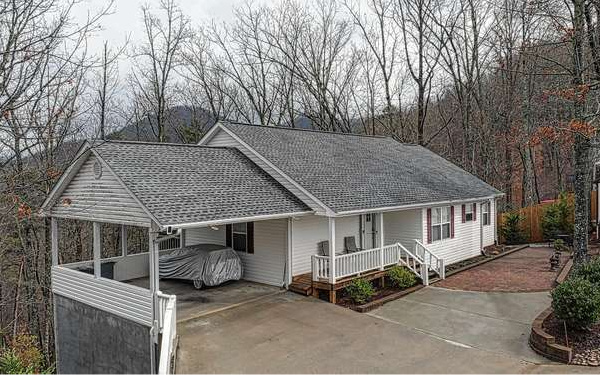 371 Ross Ridge Road Blairsville, GA 30512 - Photo 1 of 1 Main View