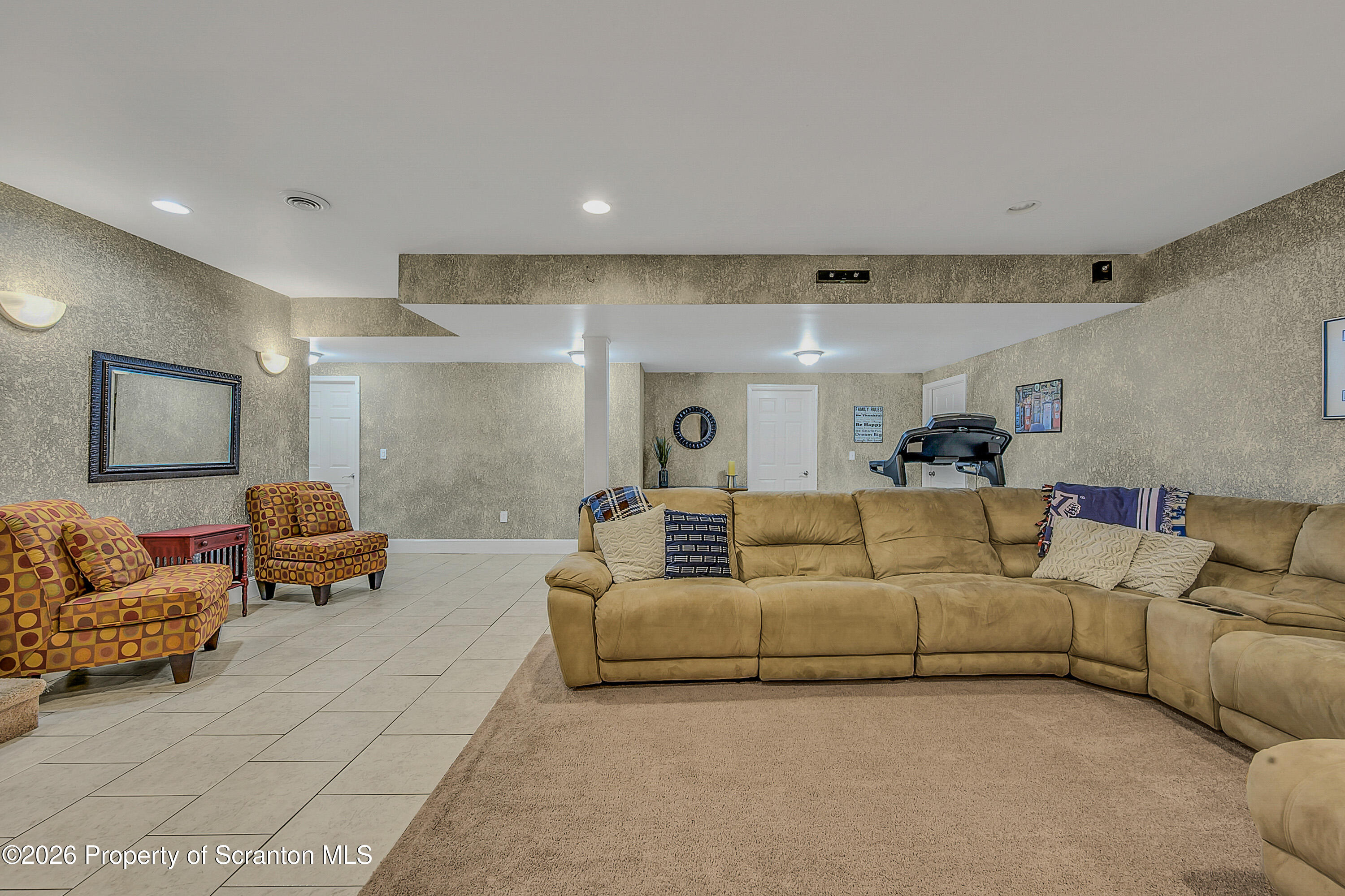 618 Goldbutton Street Archbald, PA 18403 - Photo 48 of 73 LL Family Room