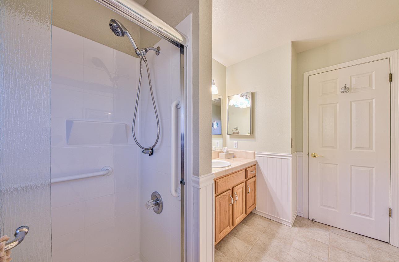 18401 Moro Road Salinas, CA 93907 - Photo 31 of 39 a bathroom with a shower