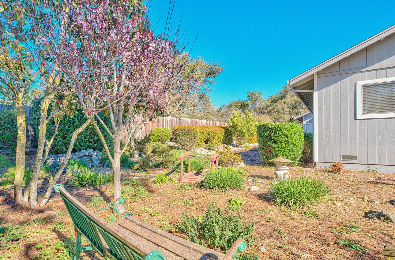 18401 Moro Road Salinas, CA 93907 - Photo 37 of 39 a view of a backyard with plants